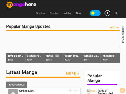 MangaHere.onl - Read Manga Online for free - MangaHere