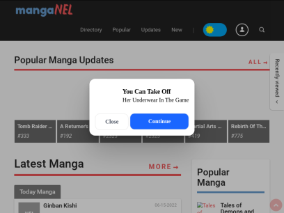 MangaNel.me - Read Manga Online for free - MangaNel
