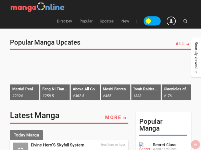MangaOnline.fun - Read Manga Online for free - MangaOnline