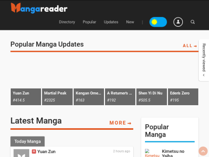 MangaReader.site - Read Manga Online for free - MangaReader