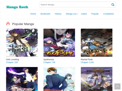 Manga Rock - Read Manga Online For Free | MangaRock.Online