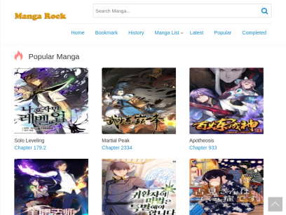 Manga Rock - Read Manga Online For Free | MangaRockTeam.online
