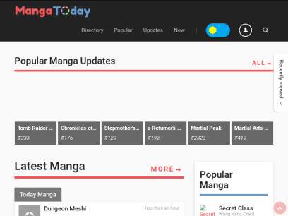 MangaToday.fun - Read Manga Online for free - MangaToday