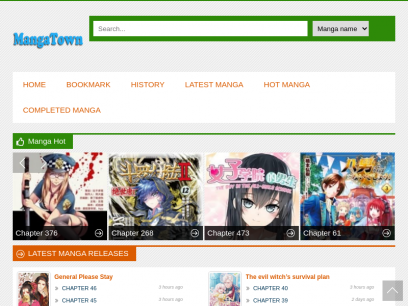 MangaTown - Read Free Manga Online - All manga you need | MangaTown.mobi
