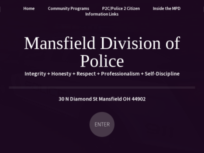 mansfieldpolicedepartment.com.png