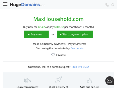 maxhousehold.com.png