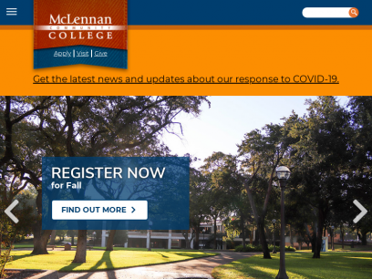 
			McLennan Community College
		