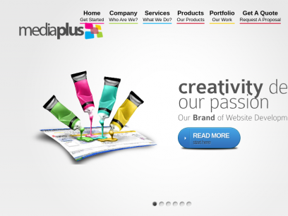 Mediaplus the Digital Agency