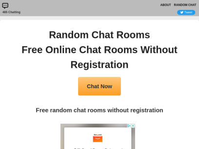 Random chat rooms online Free Chat