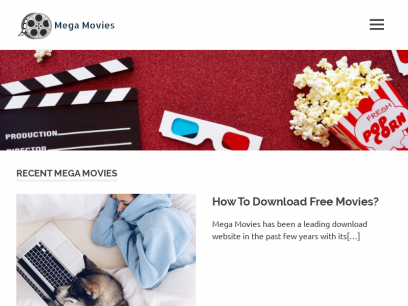 Mega Movies Reviews &#8211; MMR