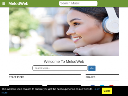 MelodWeb | Online Songs &amp; Music Playlists