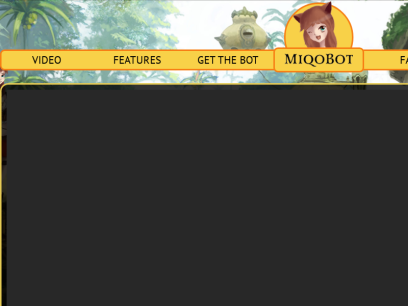 Miqobot | The First Final Fantasy XIV Bot with DirectX 11 Support
