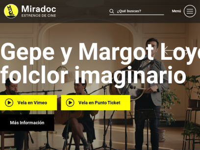 Sites like miradoc.cl &
        Alternatives