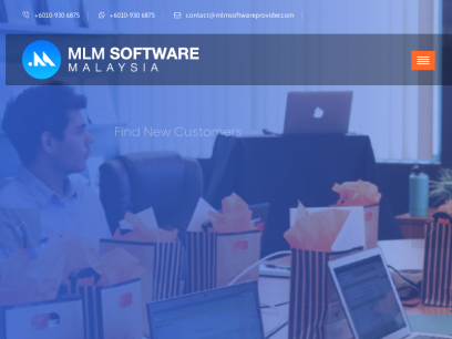 MLM Software Malaysia &#8211; MLM Software System providers Malaysia