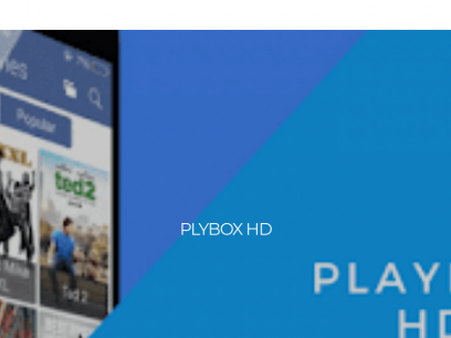 Playbox HD 