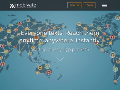 Mobivate - Bulk SMS &amp; MobiPay - Mobile Billing Provider