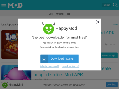 Download Mod APK - Latest version of the best Android Mod apps and games.