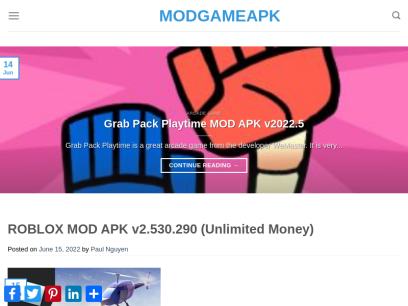 MODGAMEAPK - Game, App , Forum Game Apk &amp; Game Apk Mod