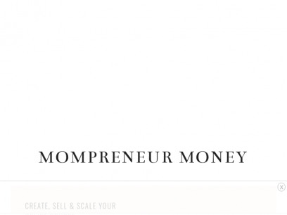 Home | Mompreneur Money