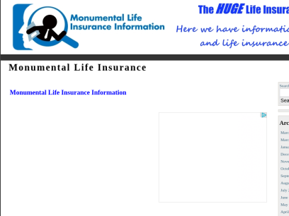 monumentallifeinsurance.org.png