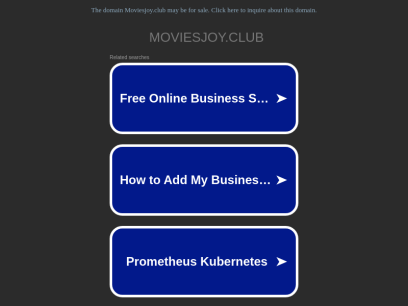 MoviesJoy Stream - Download Free HD Cinema Movies Online