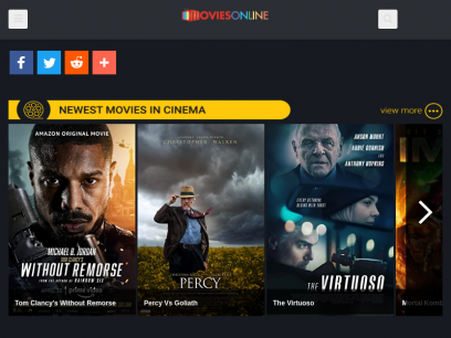 MoviesOnline - Watch Movies Online For Free in FULL HD Quality