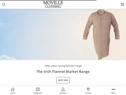 Irish Nursing Uniform and Shirt Makers | Moville Clothing