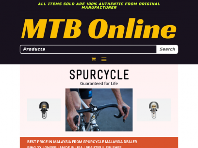 best online cycling store