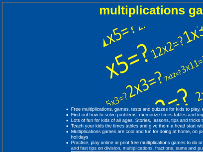 multiplicationsgames.info.png