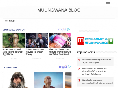 MUUNGWANA BLOG | Blogging, Sports, dan Bisnis Online