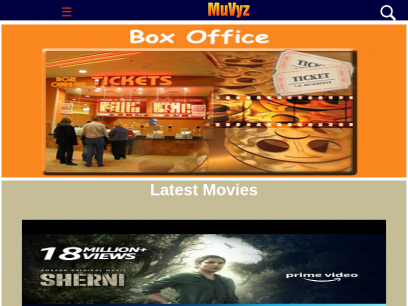 Bollywood | Hindi Movies | News | Actors| Song Videos | Watch Movies - MuVyz