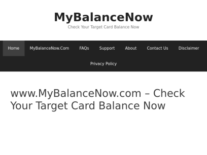 mybalancenow.info.png