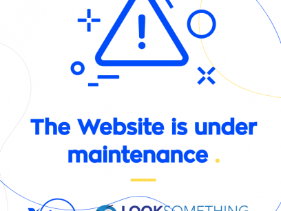 The Website is under maintenance 