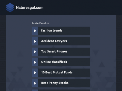 Naturesgal.com