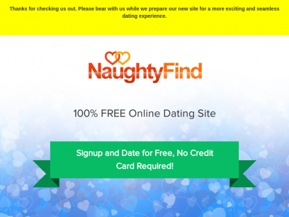 free us dating site without credit card
