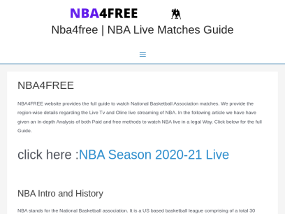 nba4free.live.png