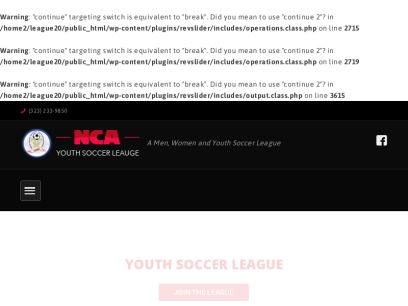 ncayouthsoccerleague.org.png