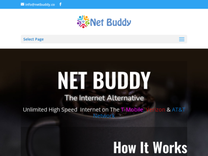 Sites like netbuddy.co &
        Alternatives