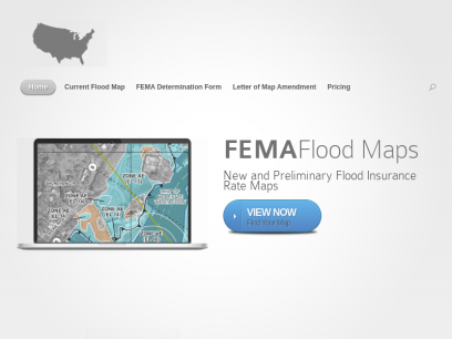 New FEMA Flood Maps | Search by County
