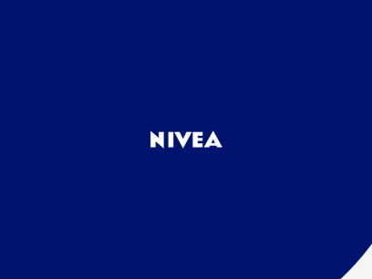 Homepage - NIVEA