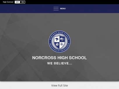 Norcross HS / Homepage
