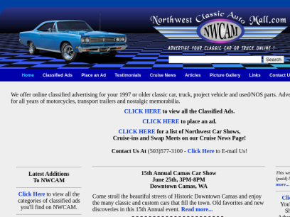 northwestclassicautomall.com.png