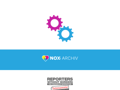 NOX Archiv - Filme, HD-Filme, 3D-Filme, Serien und Spiele - News