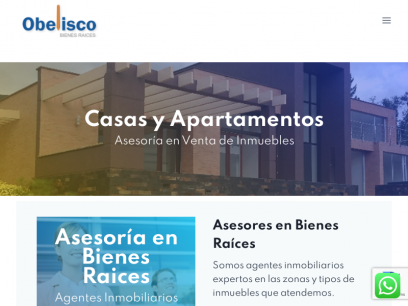 Home | Arriendo Venta Casas Apartamentos Bogota Colombia