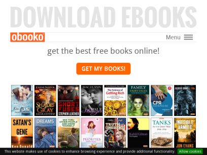 Free Books Online - Download in Pdf &amp; ePub