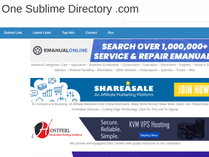 one-sublime-directory.com.png