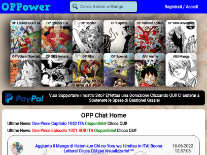One Piece Power