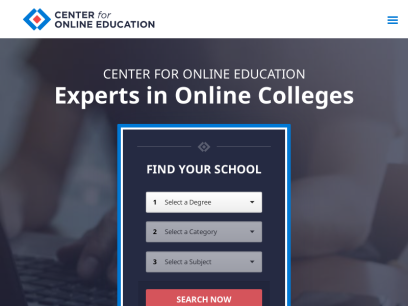 Accredited Online Colleges in 2021 | The Center for Online Education