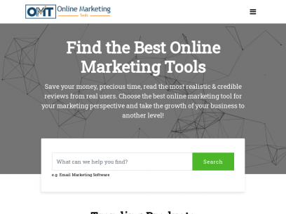 Best Online Marketing Tools for Marketing Professional in 2018