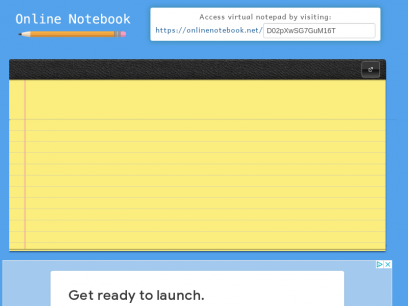 Free online notebook - Virtual Notebook